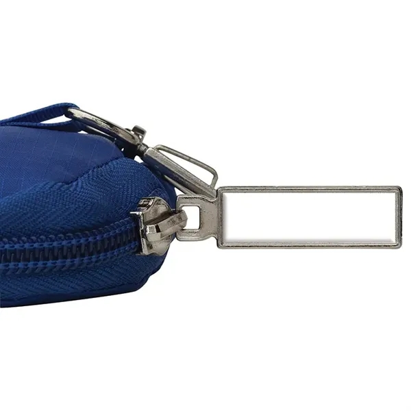 4.5" x 14.5" x 13" foldable tote bag; includes 26" handles... from ASI 67866 Logomark/Valumark / Valumark™