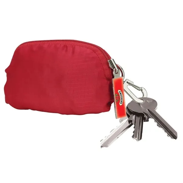 4.5" x 14.5" x 13" foldable tote bag; includes 26" handles... from ASI 67866 Logomark/Valumark / Valumark™