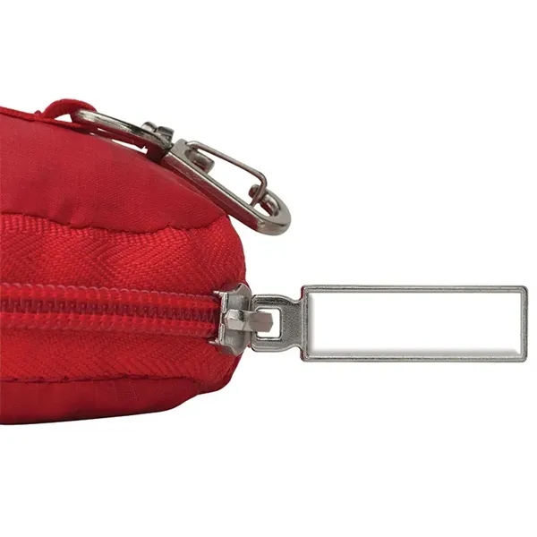 4.5" x 14.5" x 13" foldable tote bag; includes 26" handles... from ASI 67866 Logomark/Valumark / Valumark™