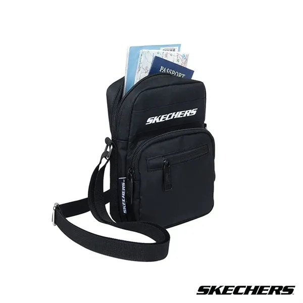 Skechers™ Hatch Crossbody Bag... from ASI 67866 Logomark/Valumark
