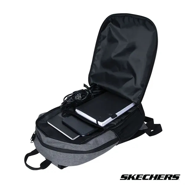 Skechers™ Athletic Backpack... from ASI 67866 Logomark/Valumark