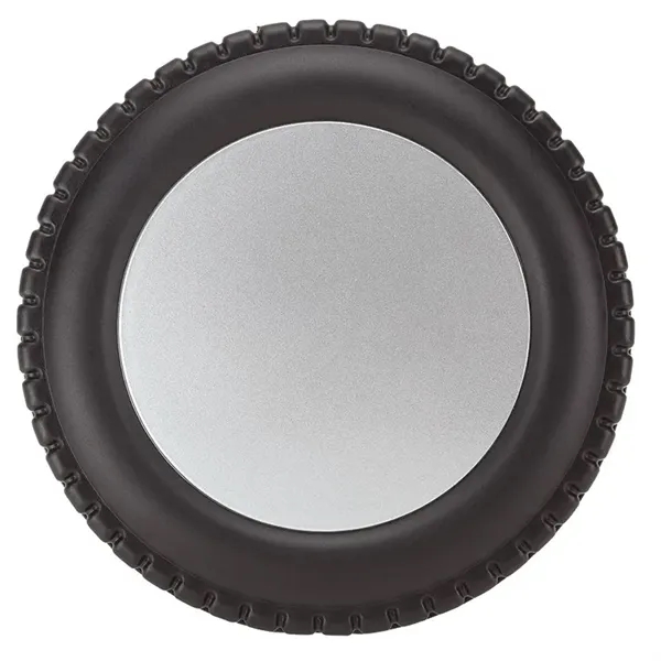 Hillcrest 24-piece tool set in tire-shaped plastic case.... from ASI 67866 Logomark/Valumark