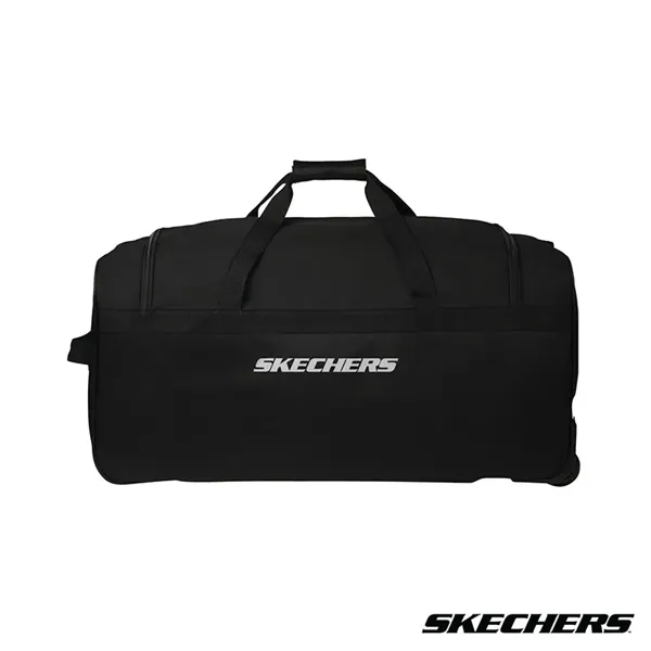 Skechers™ Gillette 30" Wheeled Duffel... from ASI 67866 Logomark/Valumark