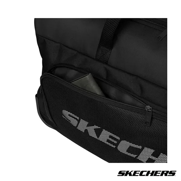 Skechers™ Gillette 30" Wheeled Duffel... from ASI 67866 Logomark/Valumark