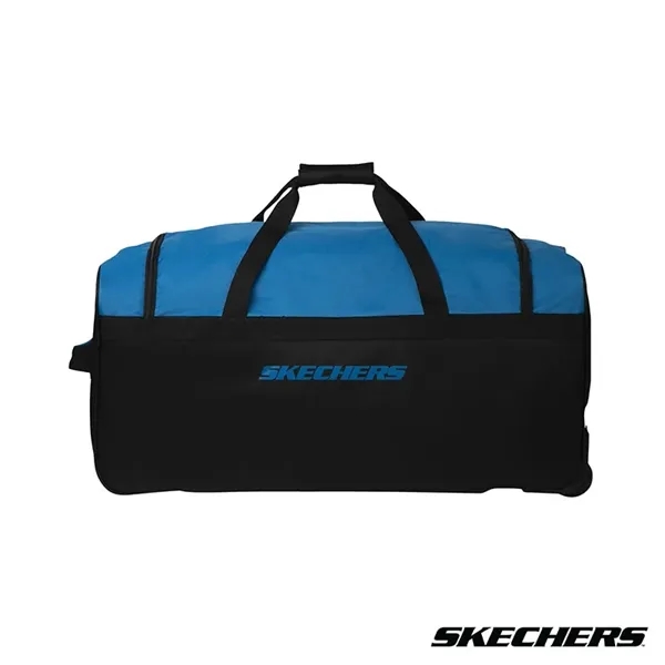 Skechers™ Gillette 30" Wheeled Duffel... from ASI 67866 Logomark/Valumark