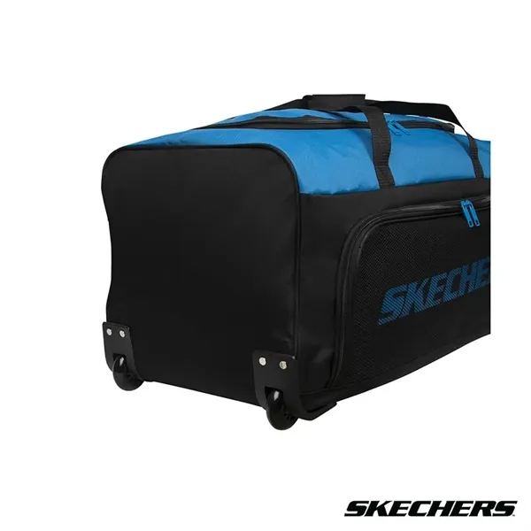 Skechers™ Gillette 30" Wheeled Duffel... from ASI 67866 Logomark/Valumark