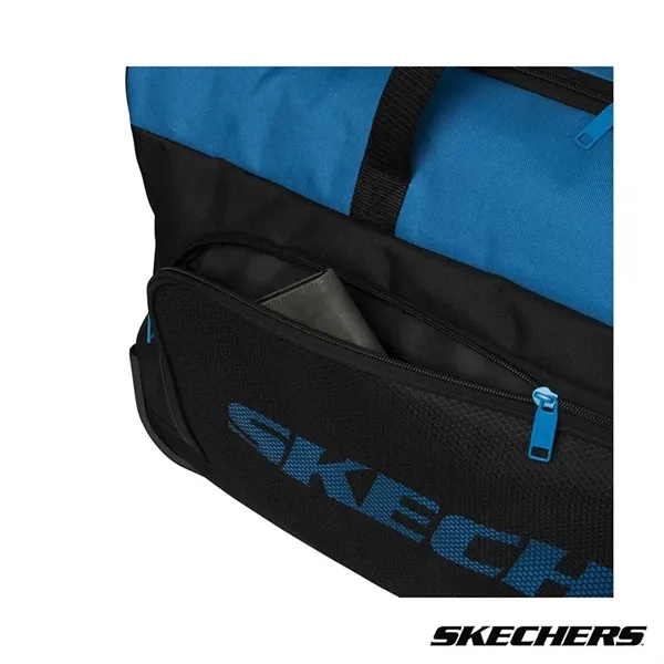 Skechers™ Gillette 30" Wheeled Duffel... from ASI 67866 Logomark/Valumark