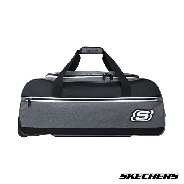 Skechers™ Saratoga 28" Wheeled Duffel... from ASI 67866 Logomark/Valumark