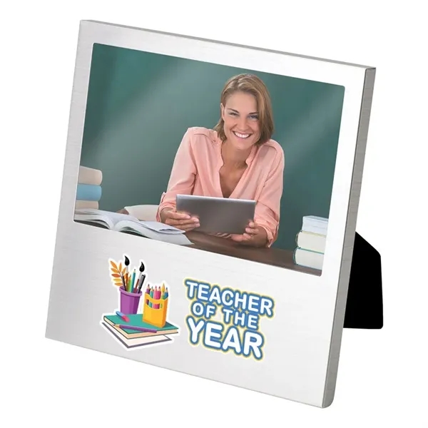 Orso 6" x 4" Photo Frame... from ASI 67866 Logomark/Valumark / Valumark™