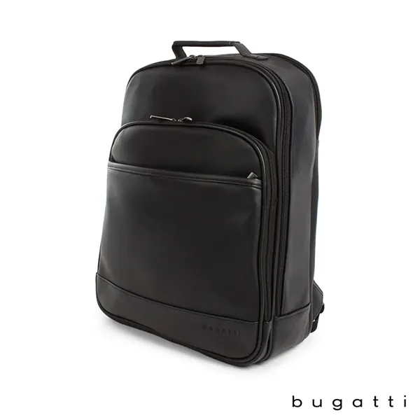 Bugatti Gin & Twill Backpack... from ASI 67866 Logomark/Valumark
