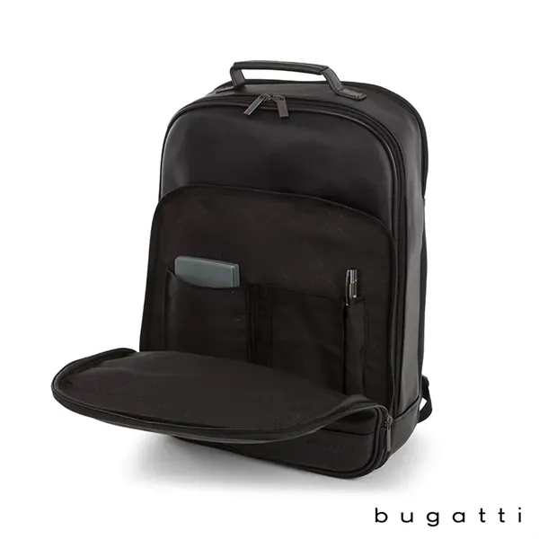 Bugatti Gin & Twill Backpack... from ASI 67866 Logomark/Valumark