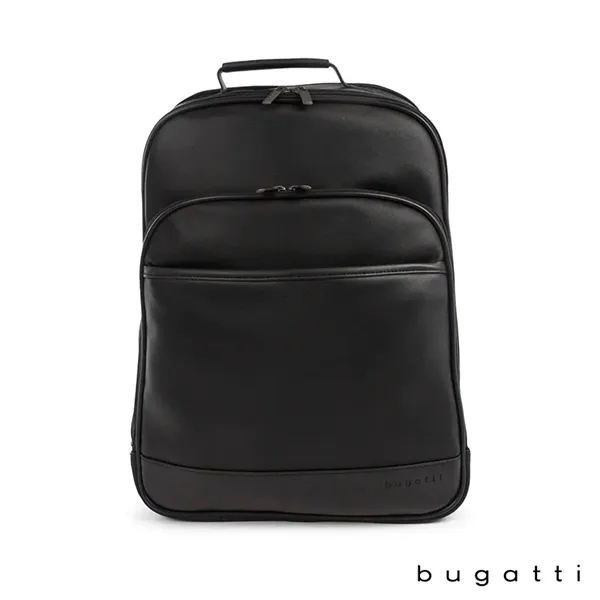 Bugatti Gin & Twill Backpack... from ASI 67866 Logomark/Valumark