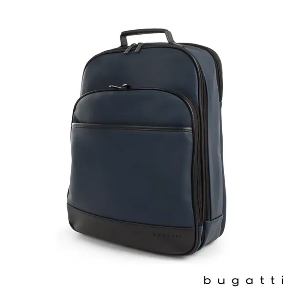 Bugatti Gin & Twill Backpack... from ASI 67866 Logomark/Valumark