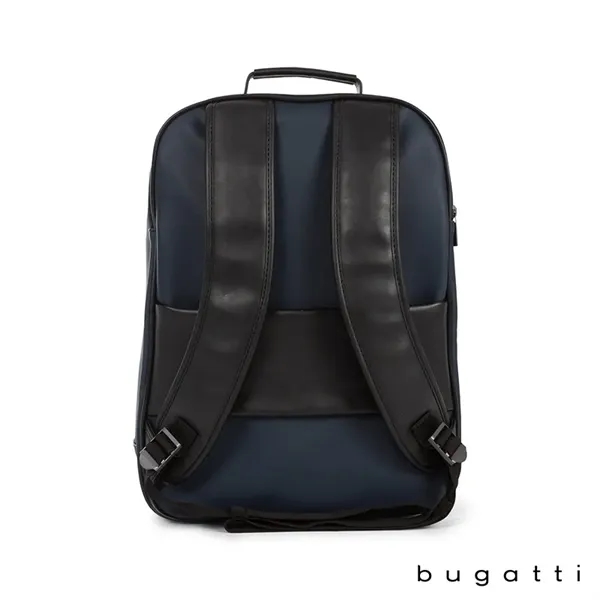 Bugatti Gin & Twill Backpack... from ASI 67866 Logomark/Valumark
