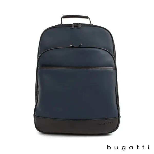 Bugatti Gin & Twill Backpack... from ASI 67866 Logomark/Valumark