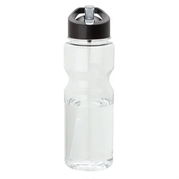 24 oz. water bottle made of BPA-free Tritan material, featuring twist-off... from ASI 67866 Logomark/Valumark