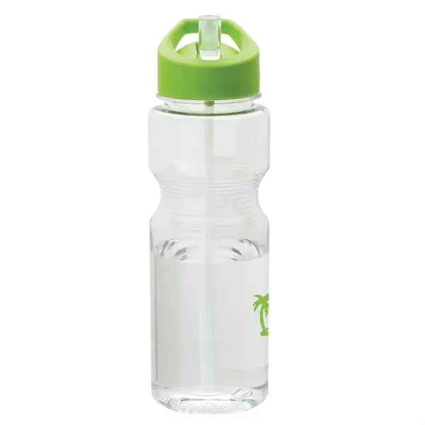 24 oz. water bottle made of BPA-free Tritan material, featuring twist-off... from ASI 67866 Logomark/Valumark