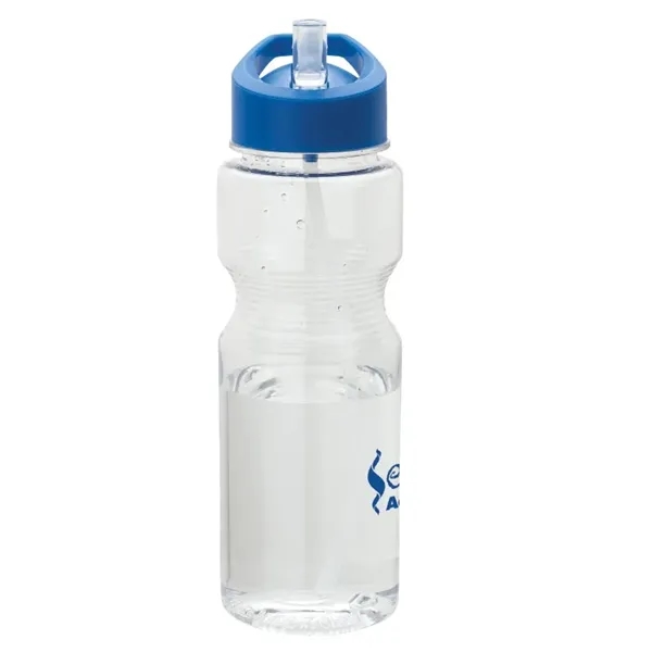 24 oz. water bottle made of BPA-free Tritan material, featuring twist-off... from ASI 67866 Logomark/Valumark