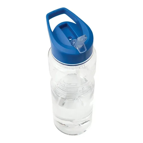 24 oz. water bottle made of BPA-free Tritan material, featuring twist-off... from ASI 67866 Logomark/Valumark