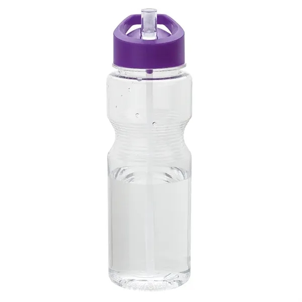 24 oz. water bottle made of BPA-free Tritan material, featuring twist-off... from ASI 67866 Logomark/Valumark