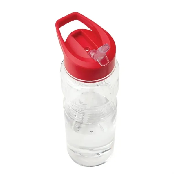 24 oz. water bottle made of BPA-free Tritan material, featuring twist-off... from ASI 67866 Logomark/Valumark