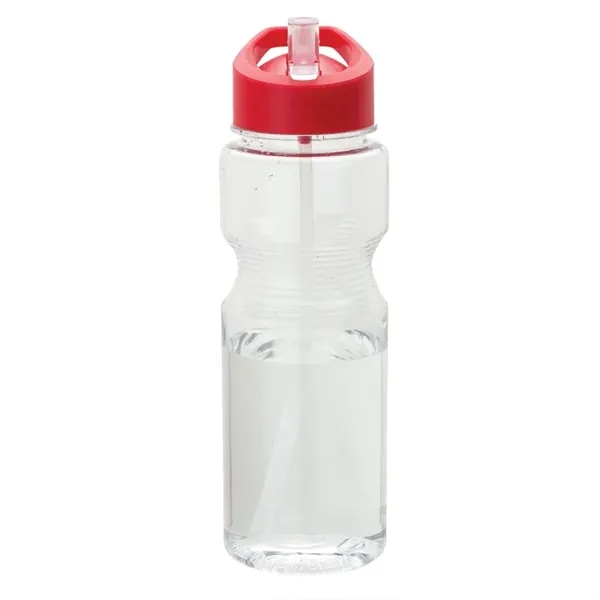 24 oz. water bottle made of BPA-free Tritan material, featuring twist-off... from ASI 67866 Logomark/Valumark