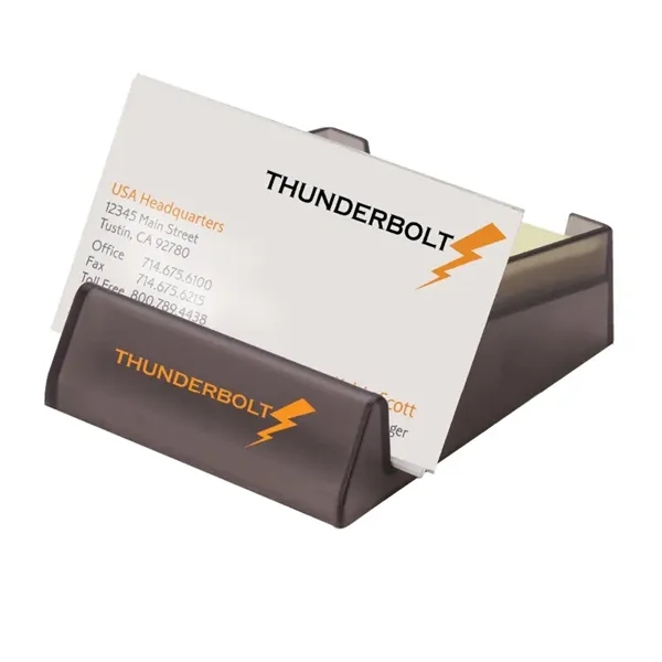 Alice Media / Card Stand... from ASI 67866 Logomark/Valumark / Valumark™