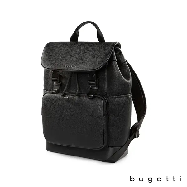 Bugatti Central Laptop Backpack... from ASI 67866 Logomark/Valumark
