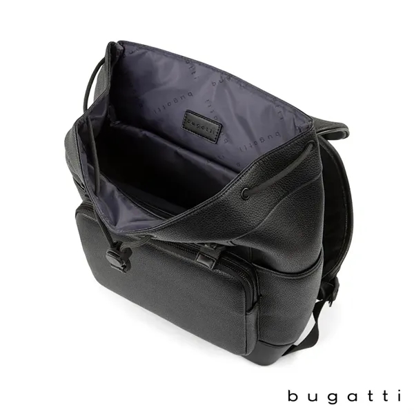 Bugatti Central Laptop Backpack... from ASI 67866 Logomark/Valumark