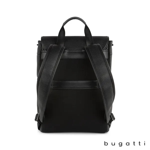 Bugatti Central Laptop Backpack... from ASI 67866 Logomark/Valumark