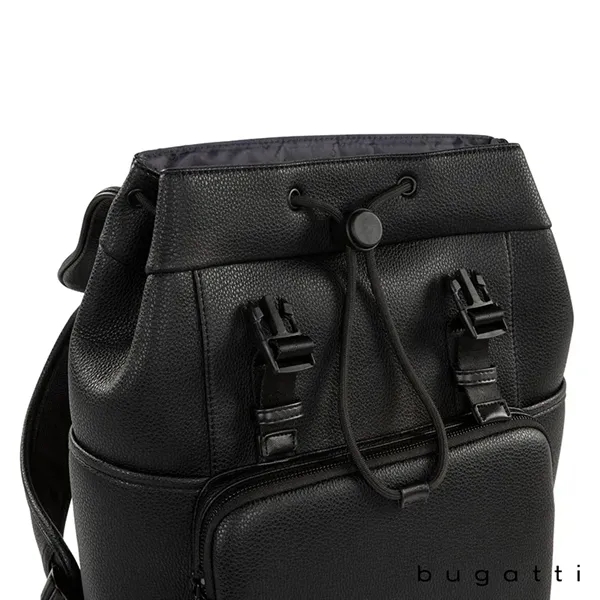 Bugatti Central Laptop Backpack... from ASI 67866 Logomark/Valumark