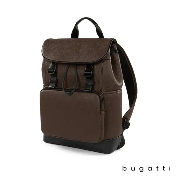 Bugatti Central Laptop Backpack... from ASI 67866 Logomark/Valumark
