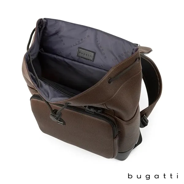 Bugatti Central Laptop Backpack... from ASI 67866 Logomark/Valumark