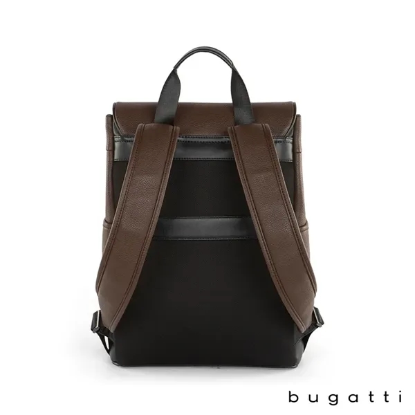 Bugatti Central Laptop Backpack... from ASI 67866 Logomark/Valumark