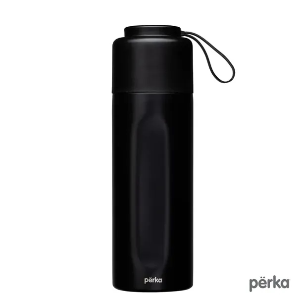 Perka® Brixton 17 oz. Double Wall, Stainless Steel Water ...... from ASI 67866 Logomark/Valumark