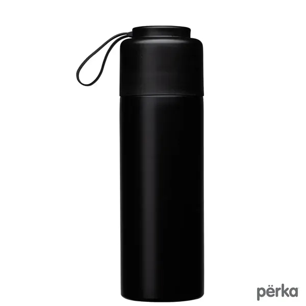 Perka® Brixton 17 oz. Double Wall, Stainless Steel Water ...... from ASI 67866 Logomark/Valumark