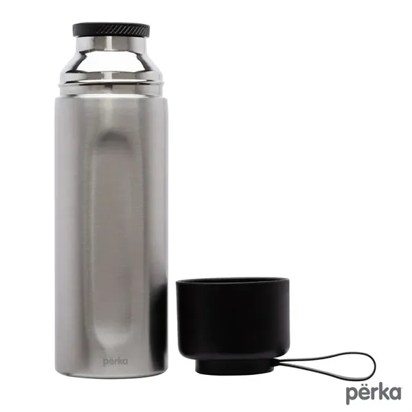 Perka® Brixton 17 oz. Double Wall, Stainless Steel Water ...... from ASI 67866 Logomark/Valumark