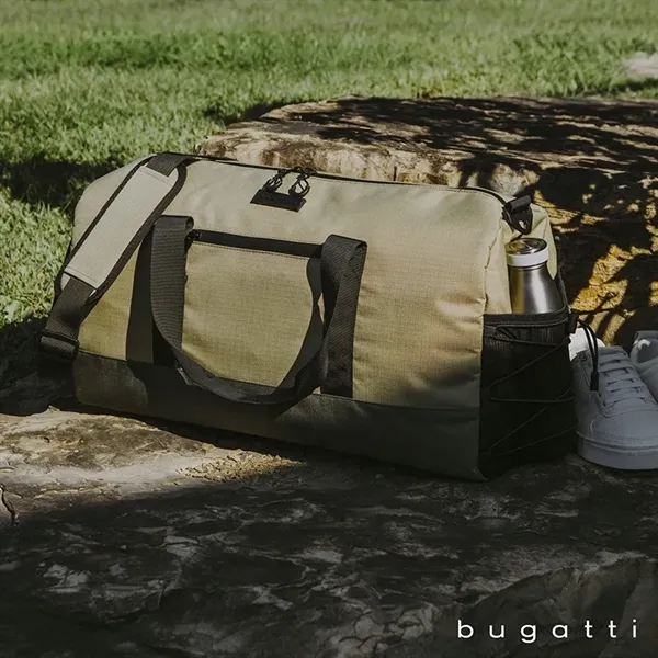 Bugatti Outland Duffel Bag... from ASI 67866 Logomark/Valumark