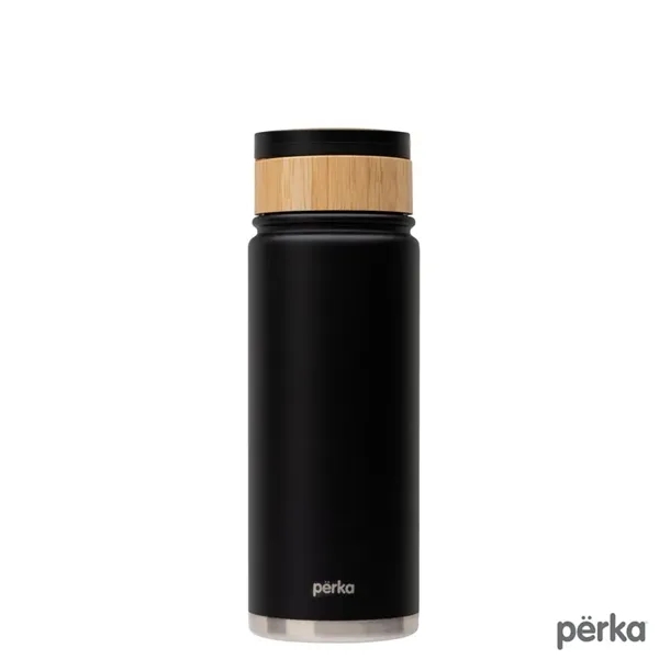 Perka® Lennox 18 oz. Double Wall, Stainless Steel Bottle... from ASI 67866 Logomark/Valumark