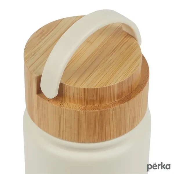 Perka® Lennox 18 oz. Double Wall, Stainless Steel Bottle... from ASI 67866 Logomark/Valumark