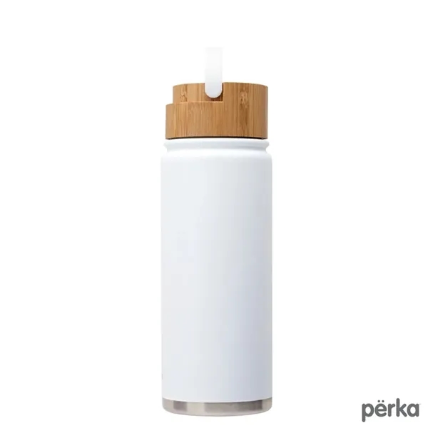 Perka® Lennox 18 oz. Double Wall, Stainless Steel Bottle... from ASI 67866 Logomark/Valumark