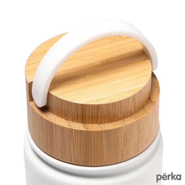 Perka® Lennox 18 oz. Double Wall, Stainless Steel Bottle... from ASI 67866 Logomark/Valumark