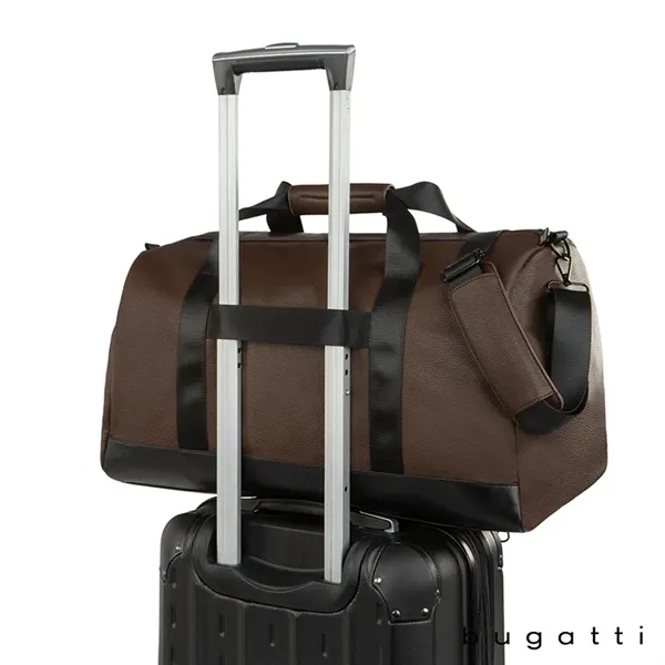 Bugatti Central Duffel Bag... from ASI 67866 Logomark/Valumark