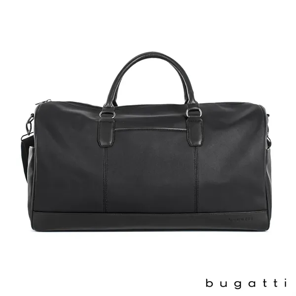 Bugatti Gin & Twill Duffel Bag... from ASI 67866 Logomark/Valumark