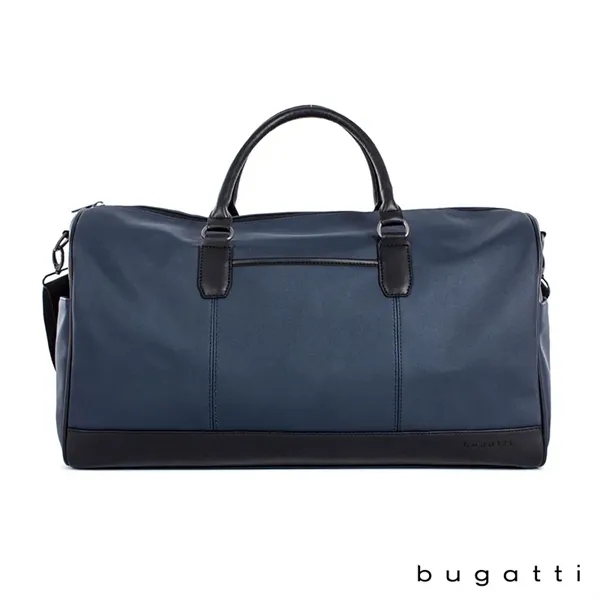 Bugatti Gin & Twill Duffel Bag... from ASI 67866 Logomark/Valumark