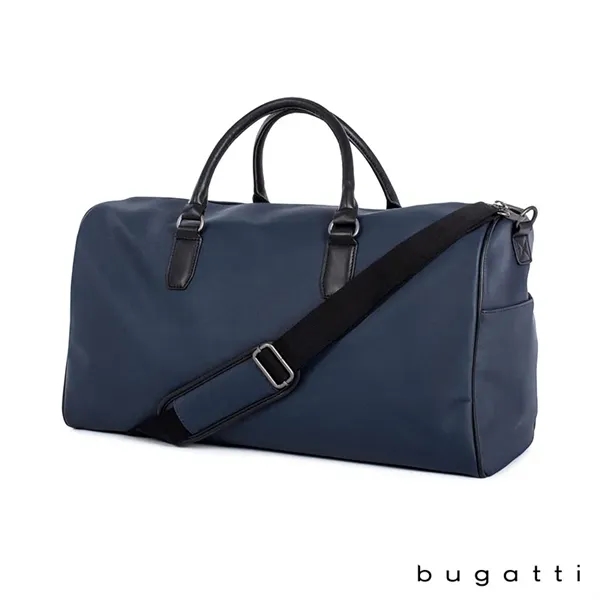 Bugatti Gin & Twill Duffel Bag... from ASI 67866 Logomark/Valumark