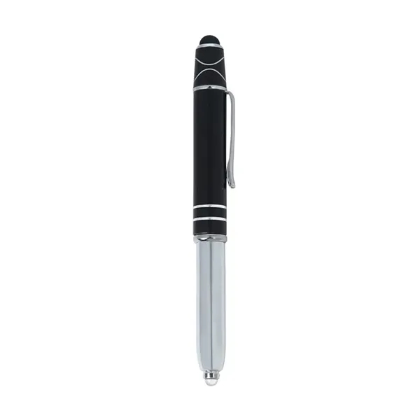 Legacy Spin 4-in-1 Ballpoint Pen... from ASI 67866 Logomark/Valumark