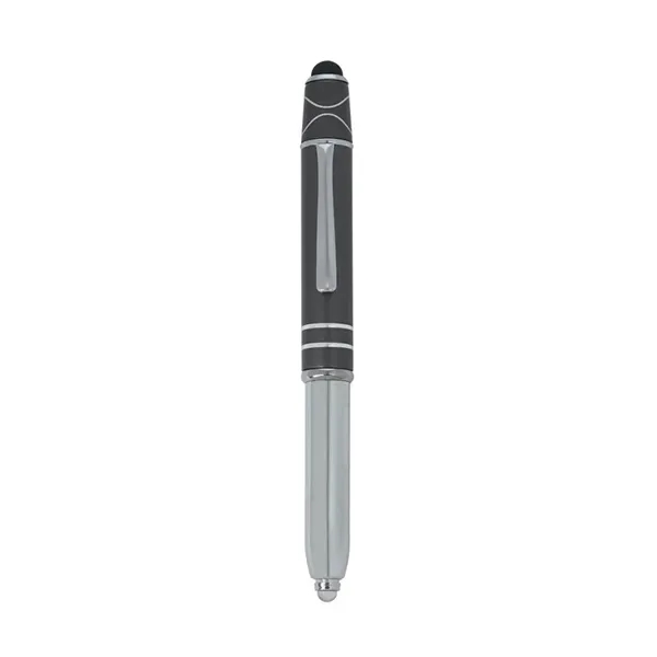 Legacy Spin 4-in-1 Ballpoint Pen... from ASI 67866 Logomark/Valumark