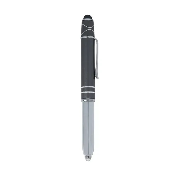 Legacy Spin 4-in-1 Ballpoint Pen... from ASI 67866 Logomark/Valumark