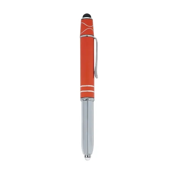 Legacy Spin 4-in-1 Ballpoint Pen... from ASI 67866 Logomark/Valumark